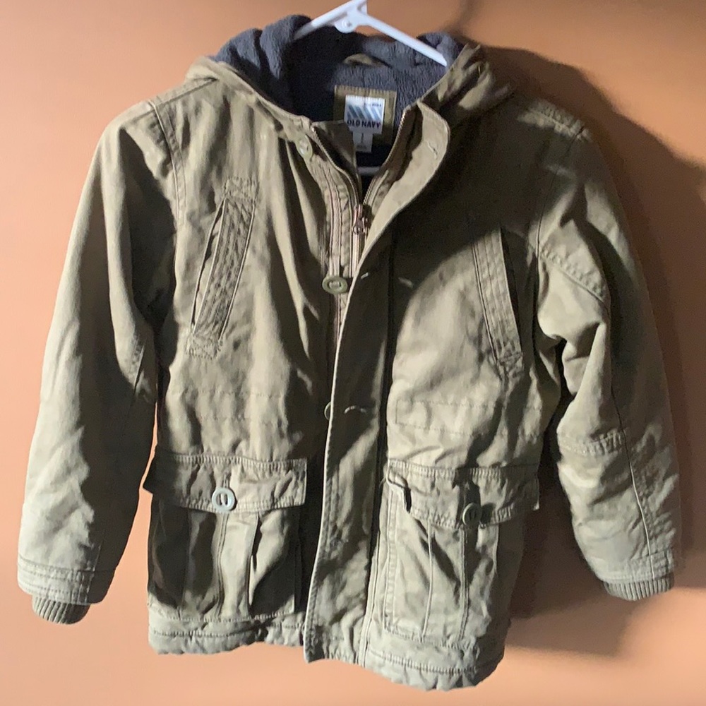 Old Navy Boys Winter Jacket